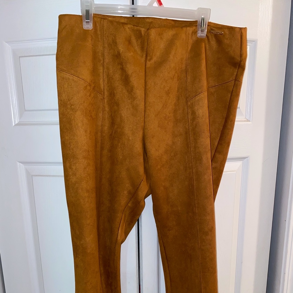 velvet pants!